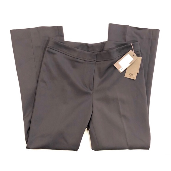 Quelledue QL2 MONET Stretch Pant in Slate - Picture 2 of 8